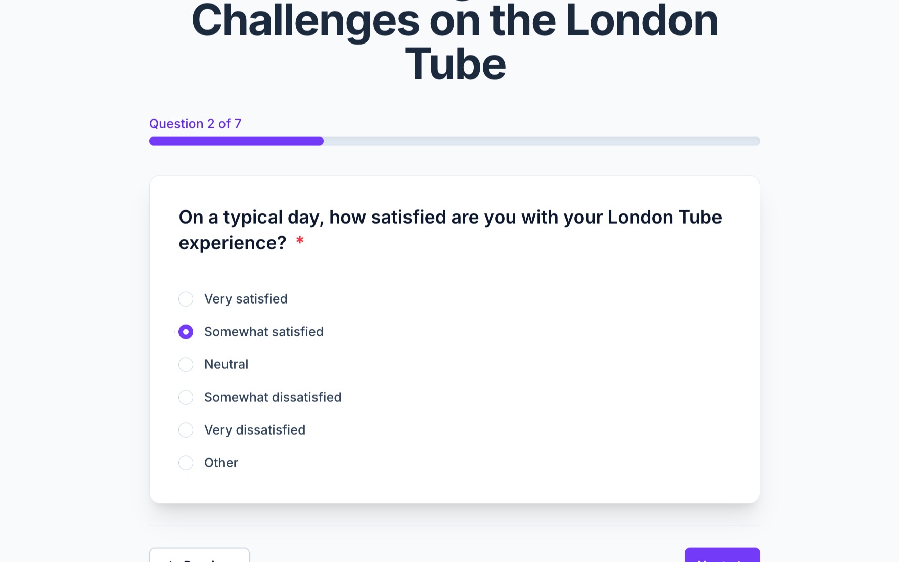 Customize and Launch