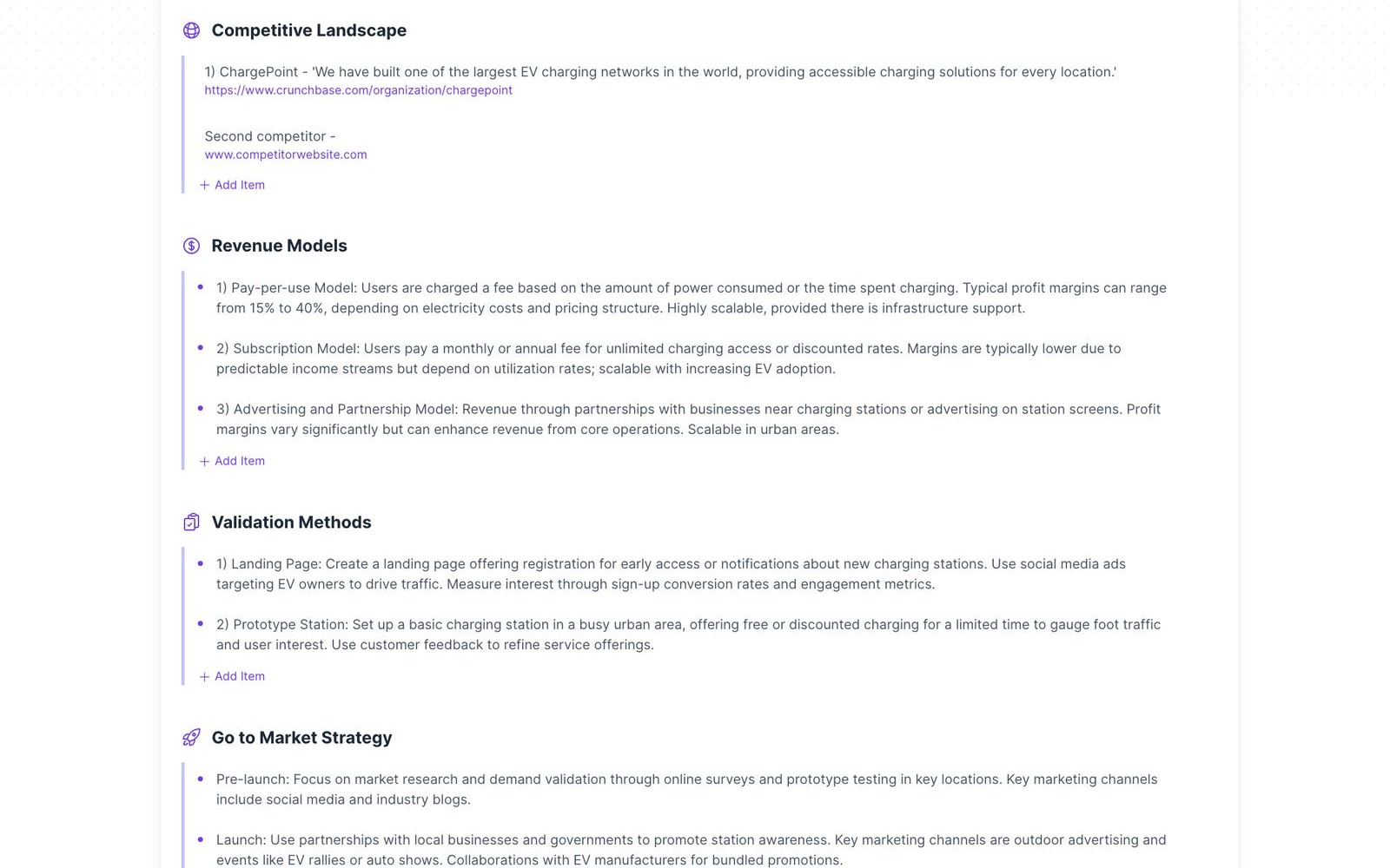 Review Deeper Insights